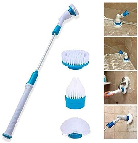 3-in-1 Electric Spin Scrubber Machine