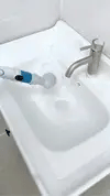 3-in-1 Electric Spin Scrubber Machine