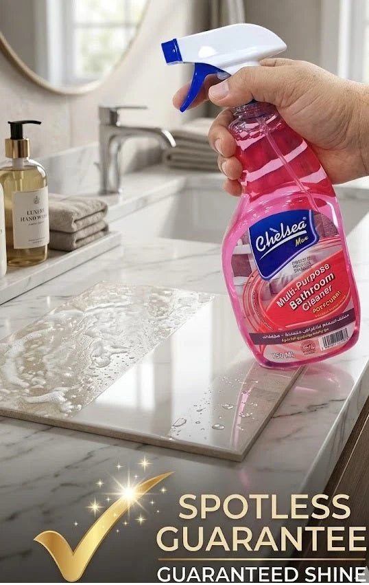 Chelsea Max Multi-Purpose Bathroom Cleaner