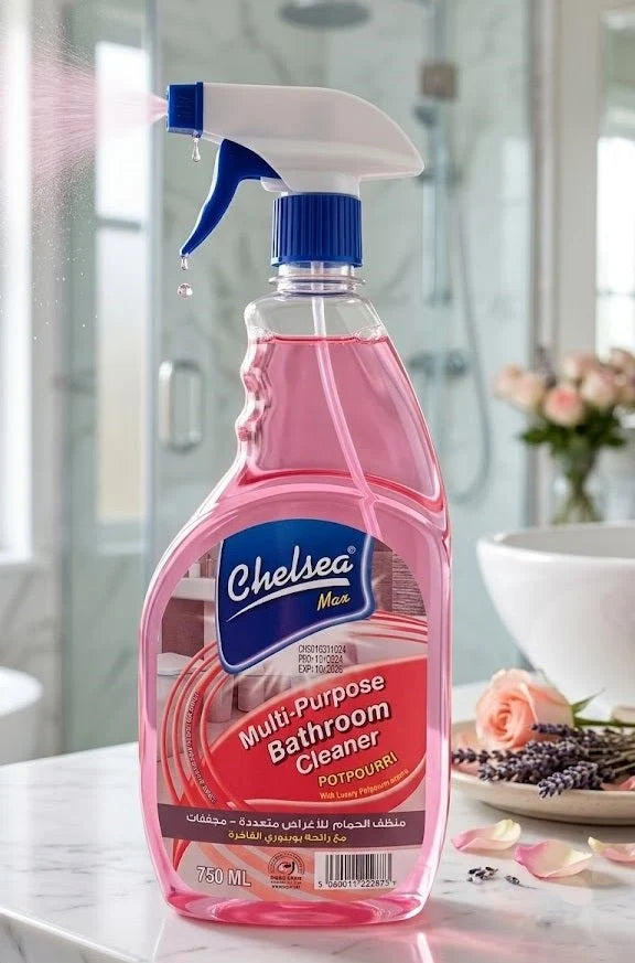 Chelsea Max Multi-Purpose Bathroom Cleaner