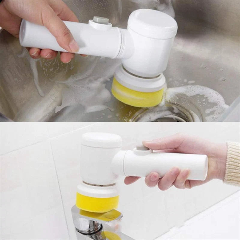 3-in-1 Magic Electric Cleaning Brush
