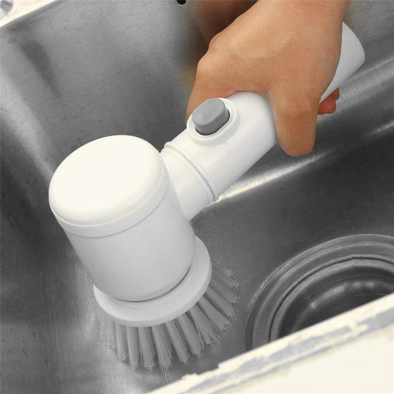 3-in-1 Magic Electric Cleaning Brush