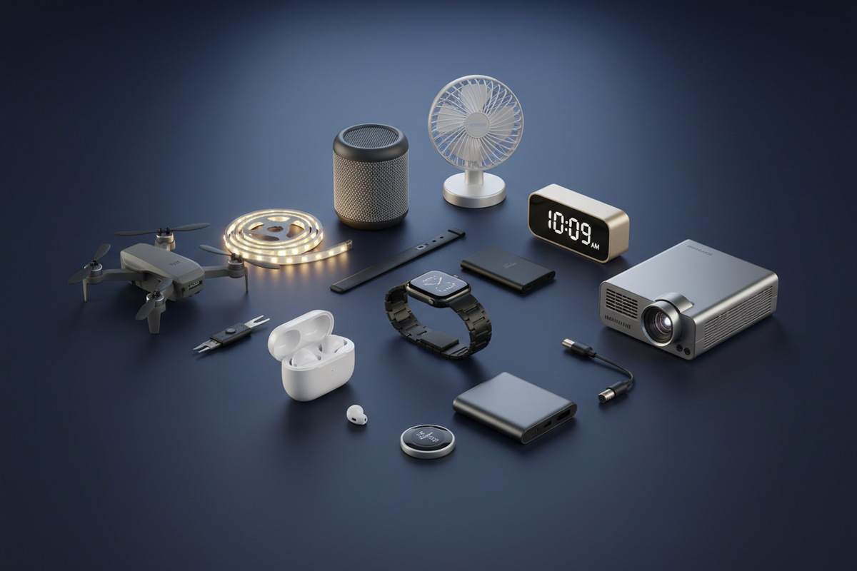 Gadgets